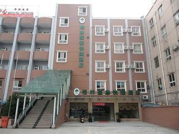 Hangzhou Zero Distance Hotel Exteriör bild
